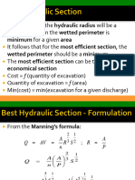 WR212 Lecture3 Flow and Best Section Use Final 29 30