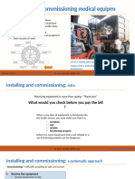 M&M Installing and Commissioning