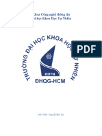 Khoa Công nghệ thông tin Đại học Khoa Học Tự Nhiên