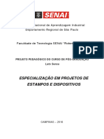 PPC Projeto de Estampos e Dispositivos