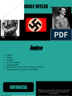 Ascenso Al Poder de Hitler