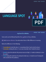 Language Spot