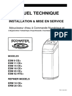 Manuel Technique Esm+erm