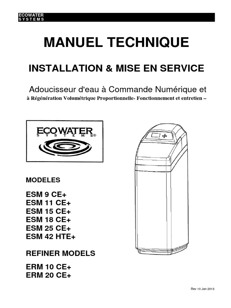 Comment avoir de l'eau chaude rapidement au robinet ? - Ecowater