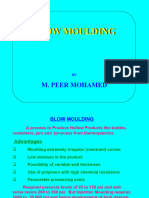 Blow Moulding