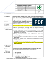 3.1.1 SOP General Consent