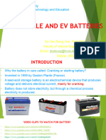 C2. Batteries and Evb 2023