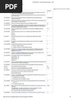 Parâmetros Do Protheus - Terminal De Informação PDF | PDF.