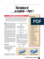 Motion - Control2 - J Screw