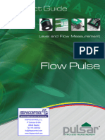 Pulsar Flow-Pulse