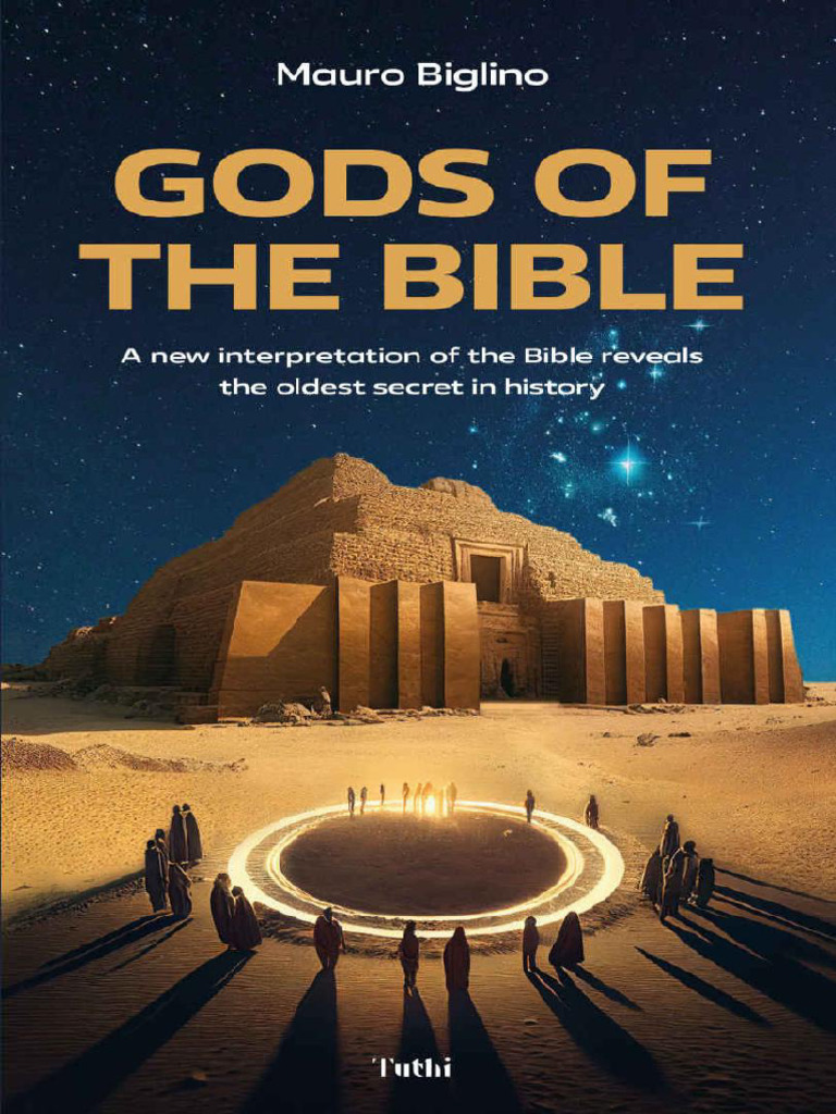 Gods Of The Bible A New Interp Mauro Biglino Pdf Bible