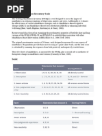 The Short Warwick-Edinburgh Mental Well-Being Scale (SWEMWBS) | PDF