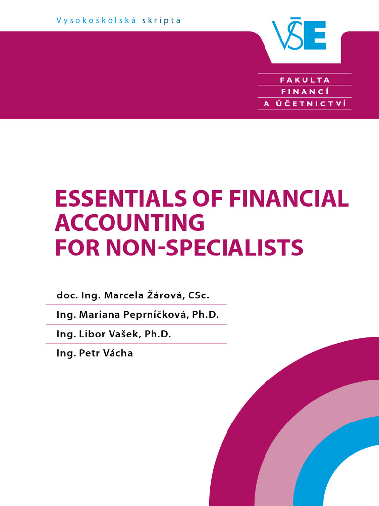 Essentials of Financial Accounting Guide | PDF | Debits And Credits ...