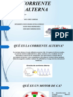 Motores de Corriente Alterna