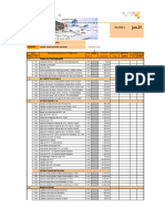 Lista de Precio Samub Construcciones PDF