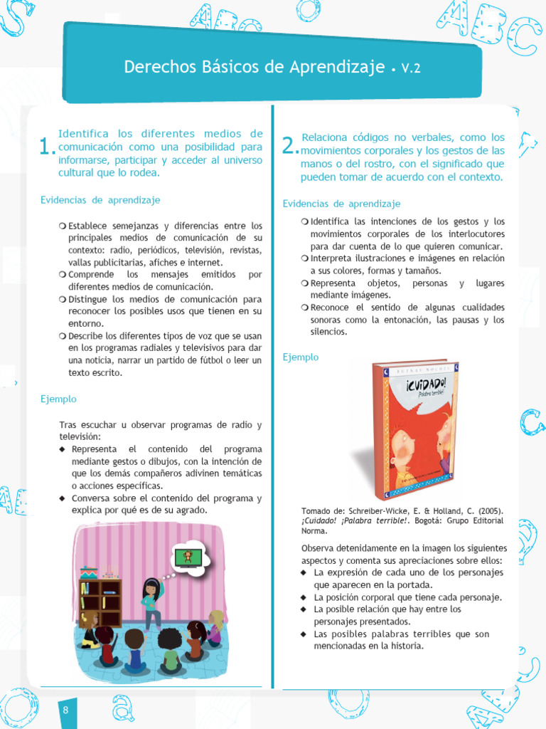 Dba Grado 1 | PDF
