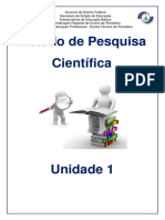 Metodo de Pesquisa Cientifica