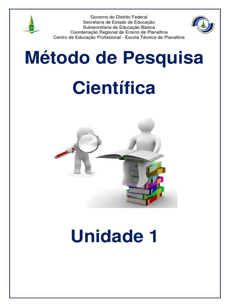 Método de Pesquisa Científica: Estrutura e Técnicas | PDF | Science ...