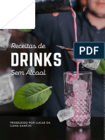 Drinks Sem Alcool