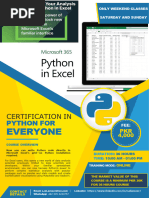 Python For Everyone