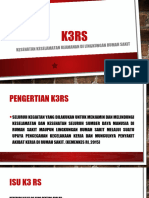 Presentasi K3RS