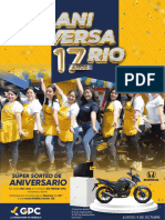 Catálogo Aniversario GPC Septiembre Lima