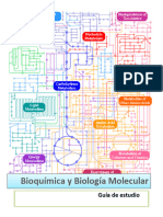 Guía de Estudio Bioquímica Completa