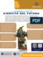 05 Desarrollar El Ejercito Del Futuro