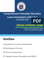 CSE PSDS - SH - Session 4 DLPS