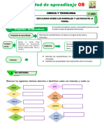 Ciencia y Tecnologia 1°