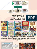 Ciencias Auxiliares