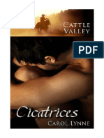 Carol Lynne - Serie Cattle Valley - 18 Cicatrices