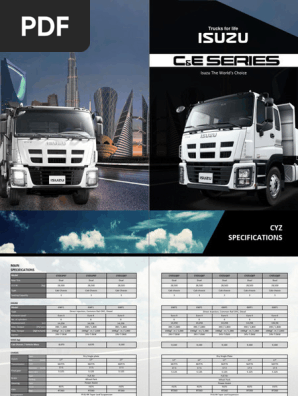 激レア　英語版　　isuzu track 輸出　カタログ 激レア英語版isuzu track 輸出カタログ