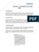 ISOESTE - Concreto Leve EPS - Manual