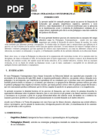 Guia 3 Pedagogías Contemporáneas Purificacion Mayo 26 de 2023