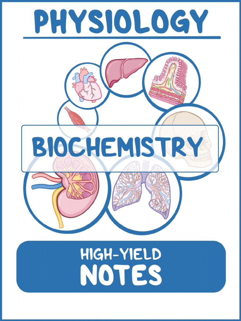 Biochemistry visual data 8