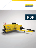 Hayliner Brochure Benelux NL