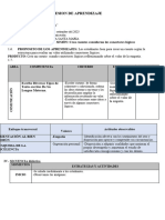 Actividad Del 19 Set Comunicacion - Crea Cuentos Con Conectores