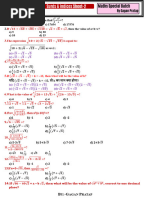 Surds and Indices-2