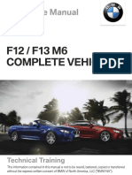 ST1208 F12-F13 M6 Complete Vehicle