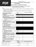 Bacterial Identification SOP Using API Kits | PDF | Bacteria | Gram ...