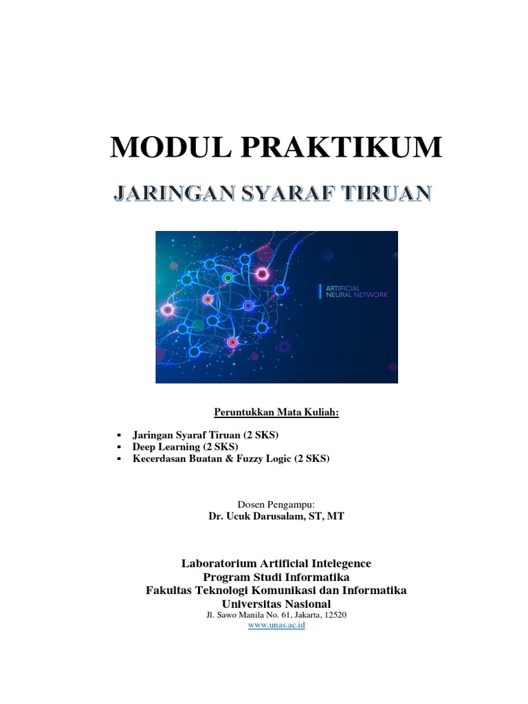 Modul praktikum neural network pdf