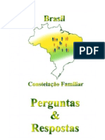 Brasil ConstelaÇÕes Familiares - Material - Completo