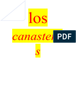 Canastero S