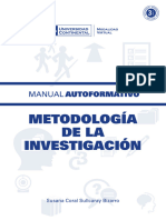 Manual Metodologia de La Investigacion Uc