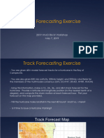 20b TC Track Forecasting Exercise DaveZelinski-RichardPasch