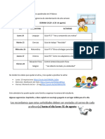 Matematica Guía 8 Otras Estrategias para Dividir