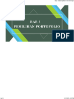 Pemilihan Portofolio Nice