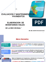 Clase 3 - Inventario-Vial