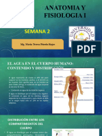 Anatomia y Fisiologia I - 2 Tema